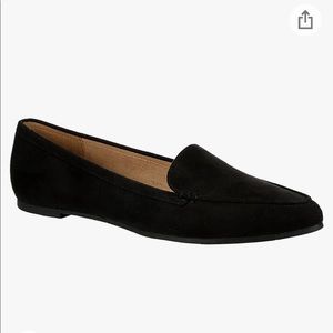Black Suede Shoes